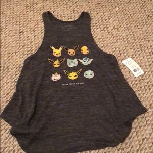 Pokémon shirt